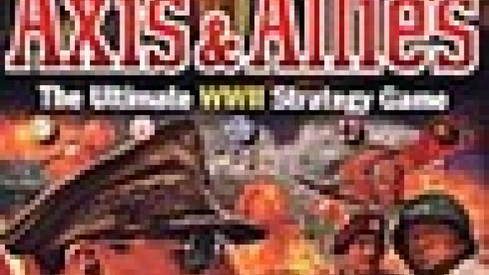 Axis & Allies: The Ultimate WWII Strategy Game
