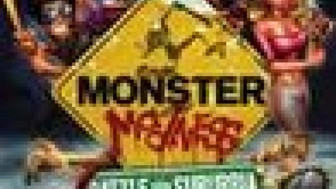 Monster Madness: Battle for Suburbia