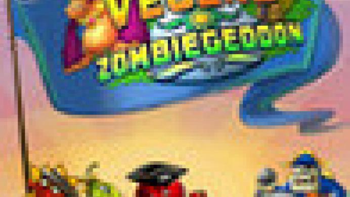 I Am Vegend: Zombiegeddon