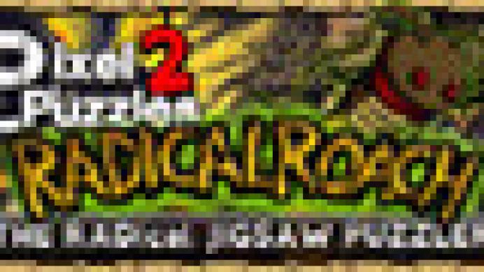 Pixel Puzzles 2: RADical ROACH
