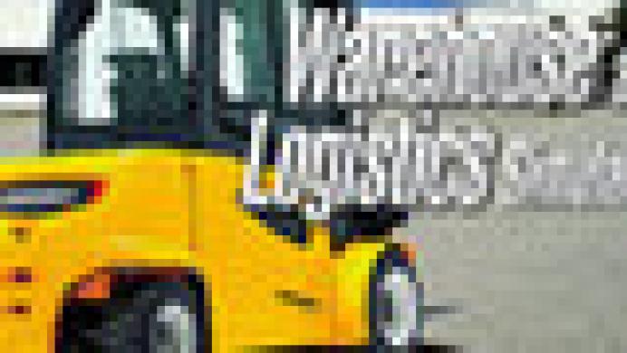 Warehouse and Logistics Simulator