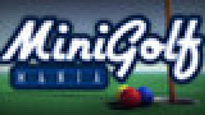 MiniGolf Mania
