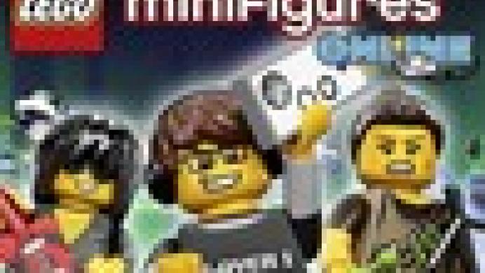 LEGO Minifigures Online