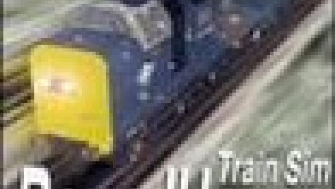 Train Sim Roundhouse