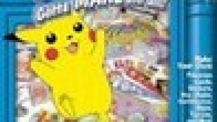 Pokemon Project Studio: Blue Version