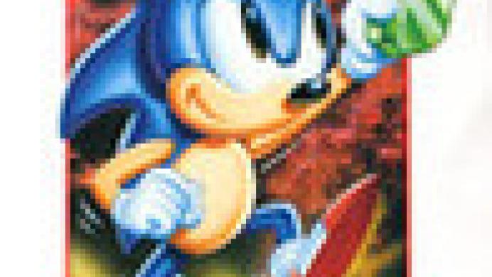 Sonic CD (1995)