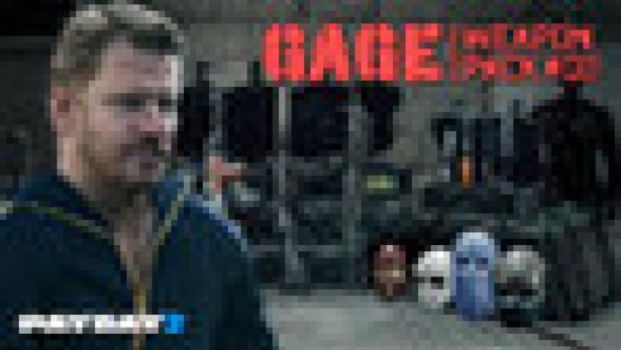 Payday 2: Gage Weapon Pack #02