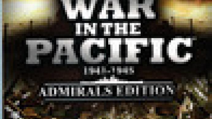 War in the Pacific: Admiral's Edition