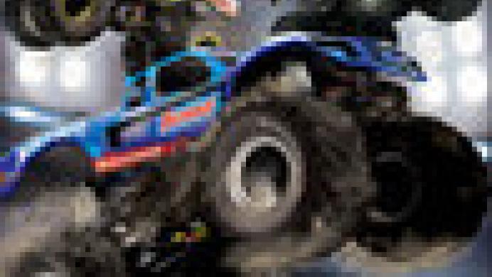 Monster Truck Destruction
