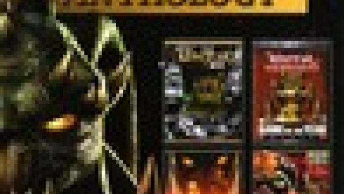 Unreal Anthology