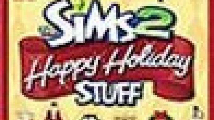The Sims 2: Happy Holiday Stuff