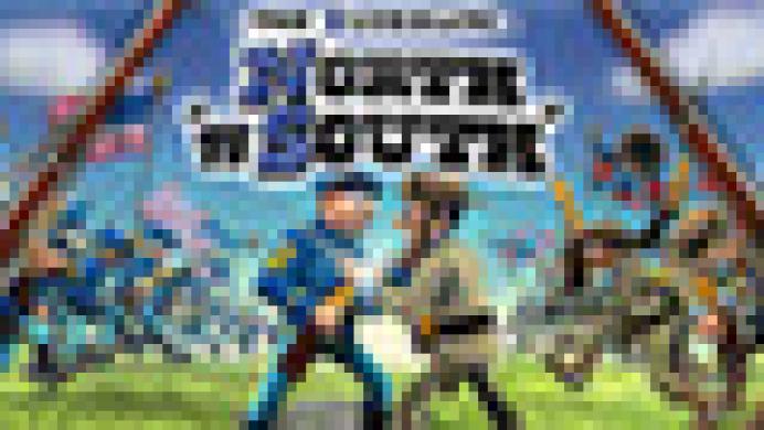 The Bluecoats: North vs South