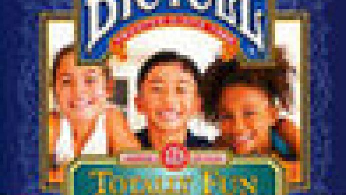 Bicycle Totally Cool Card Games (Jewel Case)