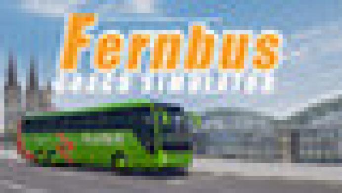 Fernbus Simulator