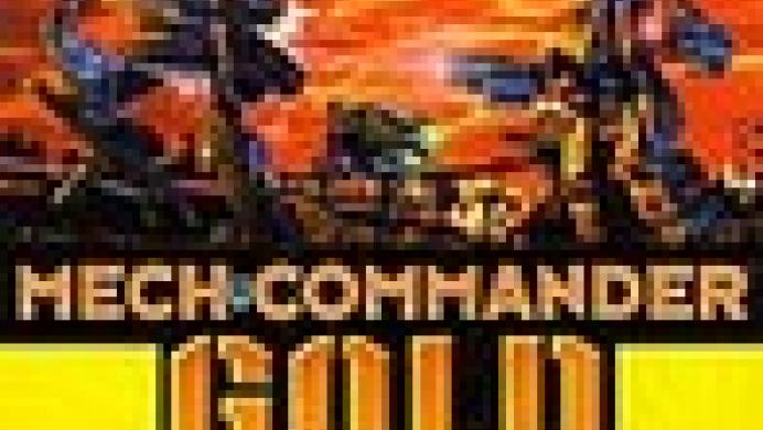 MechCommander Gold