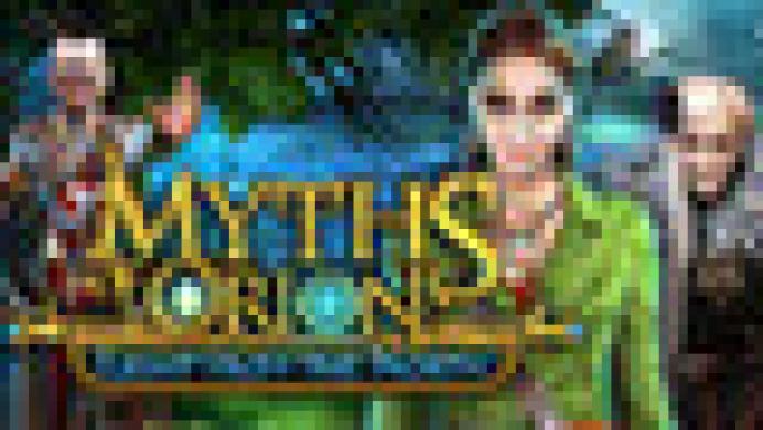Myths Of Orion
