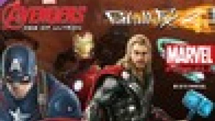 Pinball FX 2: Marvel's Avengers - Age of Ultron