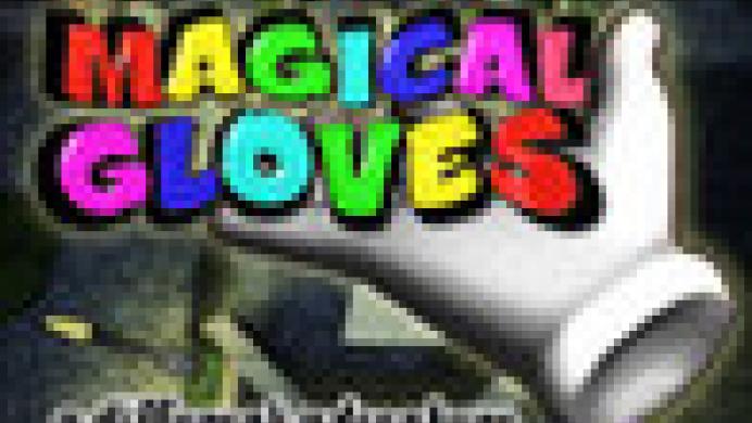 Magical Gloves