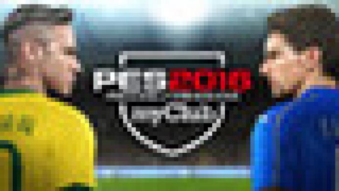 Pro Evolution Soccer 2016 myClub