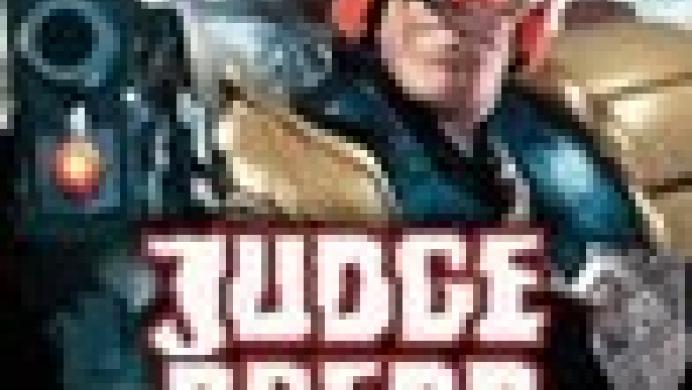 Judge Dredd: Dredd VS Death