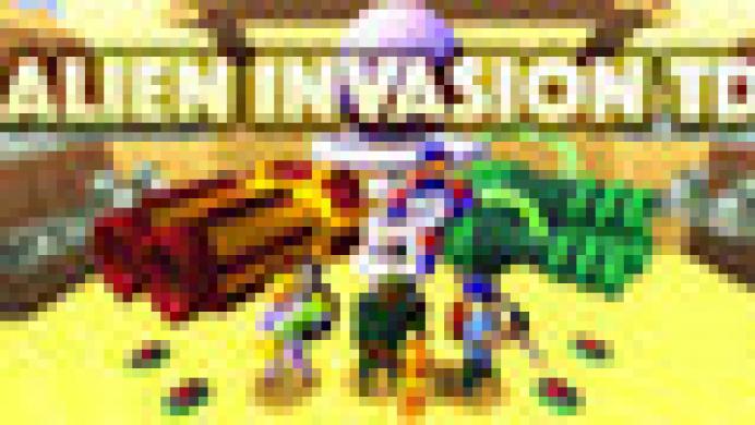 Alien Invasion Tower Defense