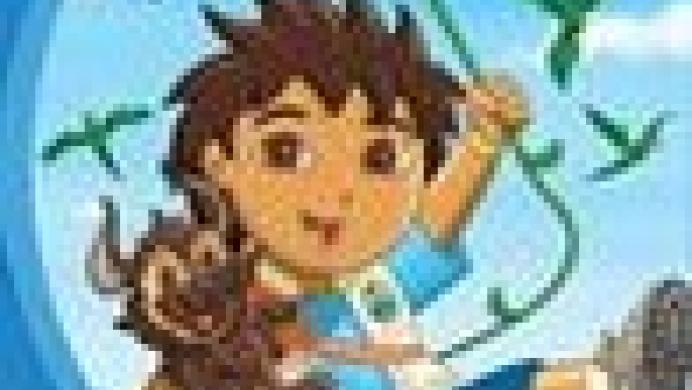 Go Diego Go!: Wolf Pup Rescue
