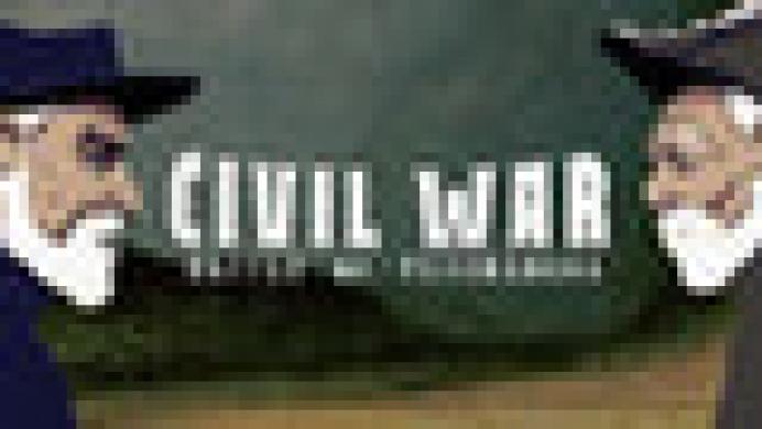 Civil War: Battle of Petersburg