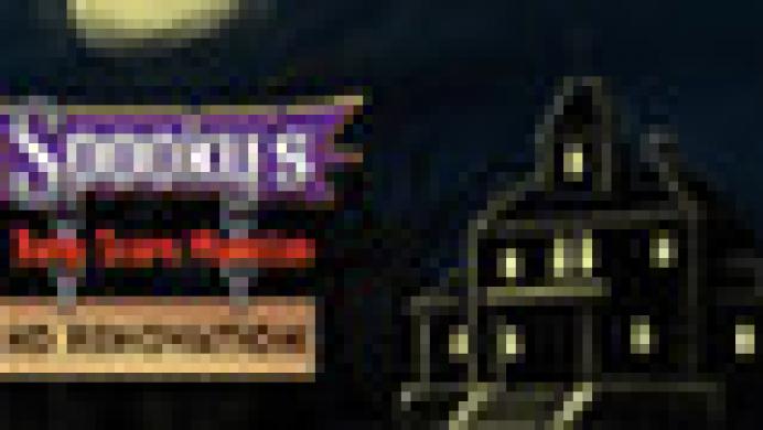 Spooky's Jump Scare Mansion: HD Renovation