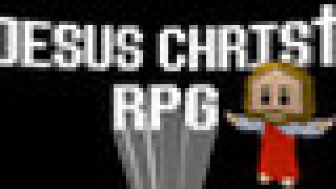 Jesus Christ RPG Trilogy