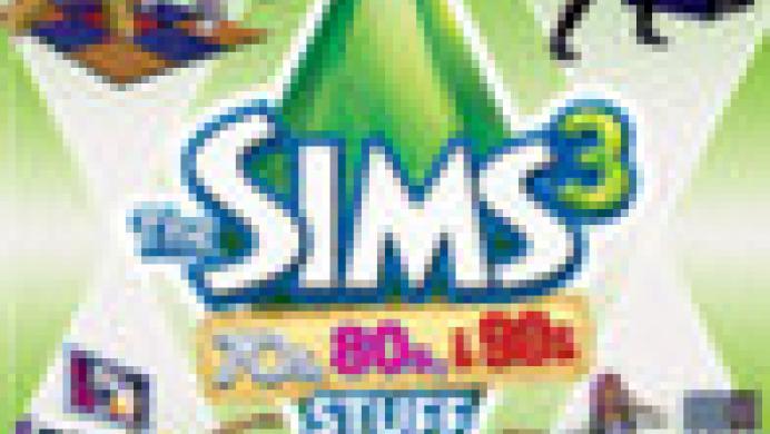 The Sims 3: 70s, 80s, & 90s Stuff Pack