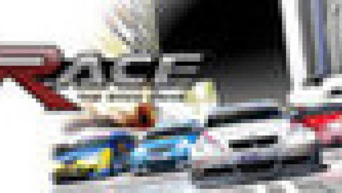 RACE: The WTCC Game