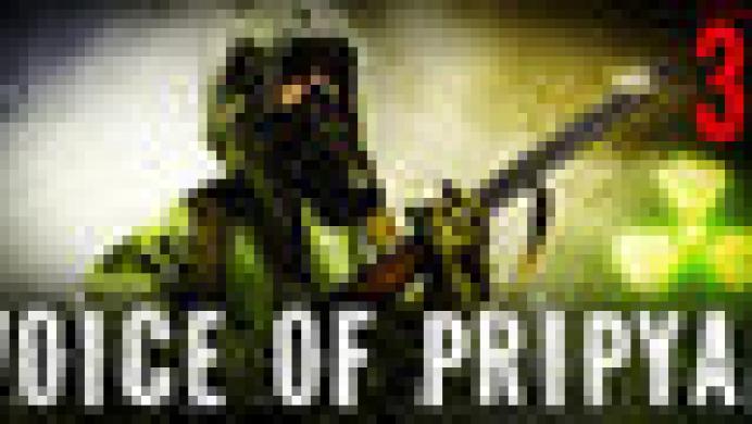 Voice of Pripyat 3D