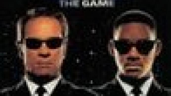 Men in Black: The Game