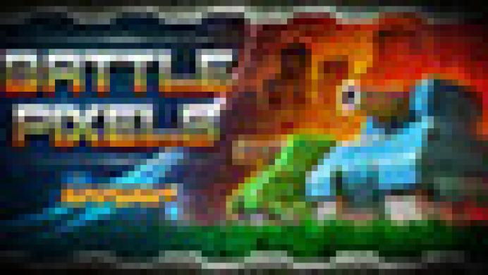 BATTLE PIXELS