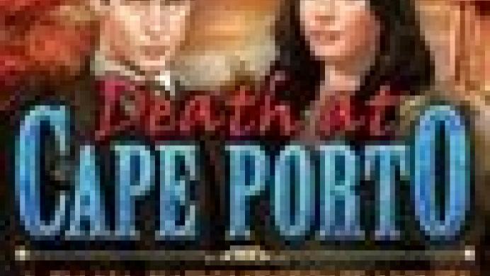 Death at Cape Porto: A Dana Knightstone Novel
