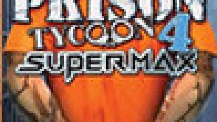 Prison Tycoon 4: SuperMax