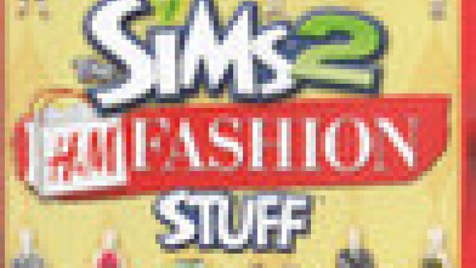 The Sims 2: H&M Fashion Stuff