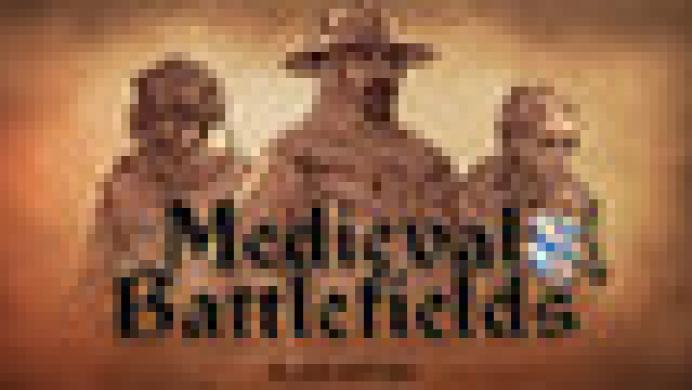 Medieval Battlefields: Black Edition