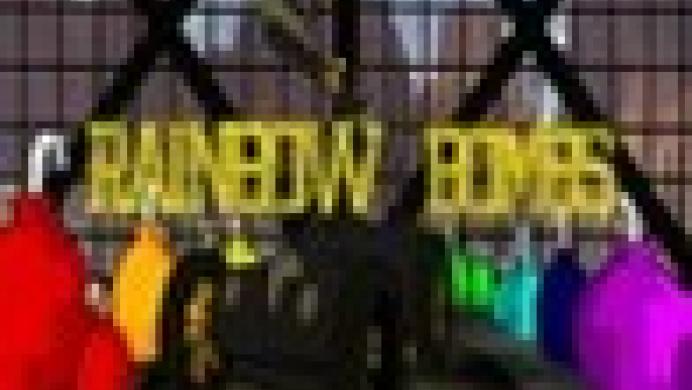 Rainbow Bombs