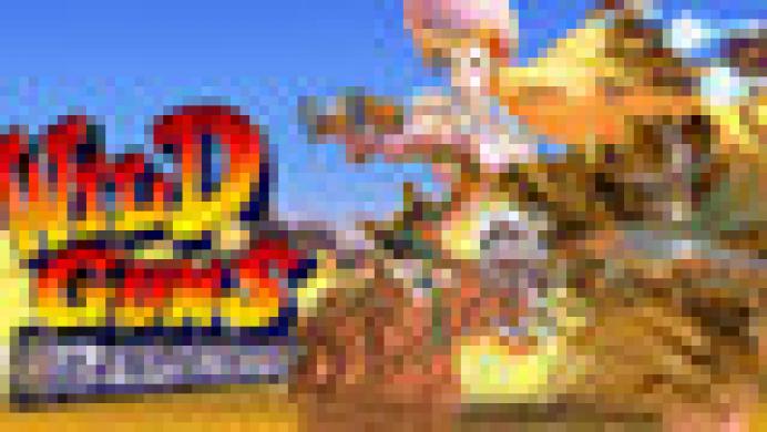 Wild Guns Reloaded
