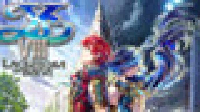 Ys VIII: Lacrimosa of DANA