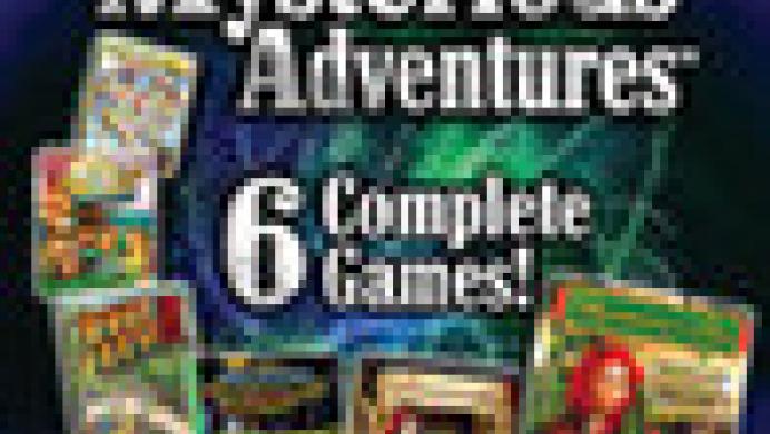Mysterious Adventures: 6 Complete Games