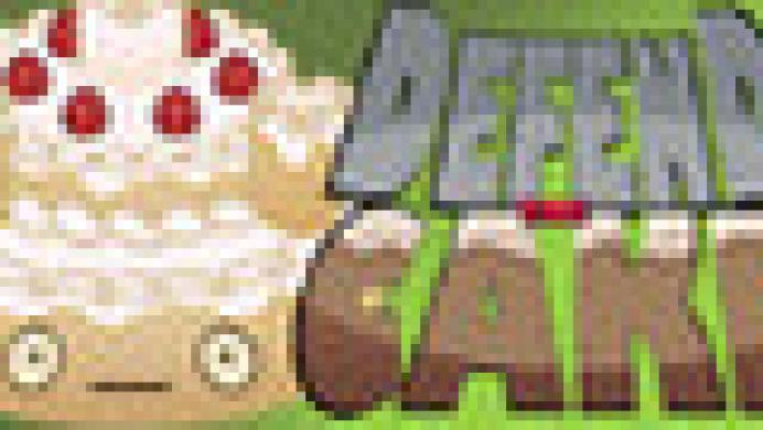 Defend the Cake