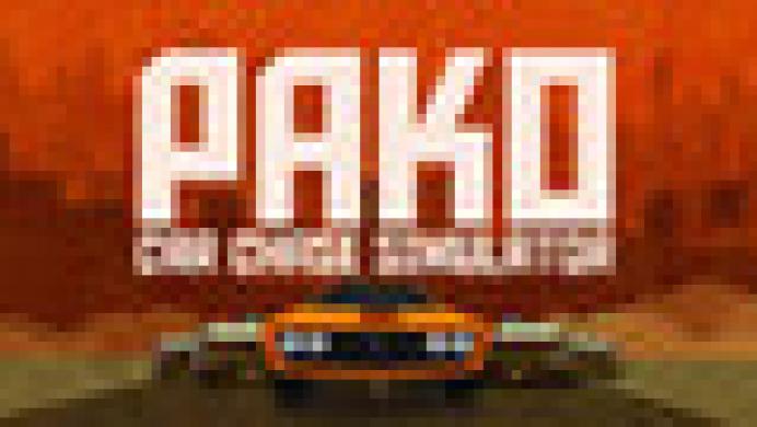 PAKO - Car Chase Simulator