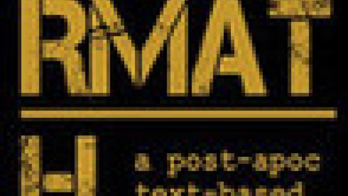AfterMath - a post-apoc text-based game
