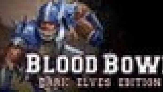 Blood Bowl: Dark Elves