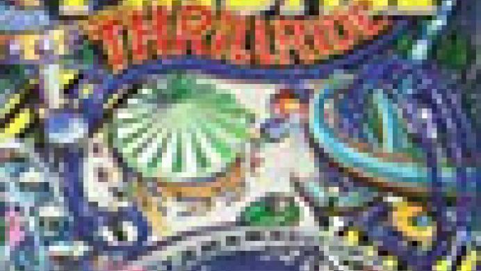 3D Ultra Pinball: Thrillride