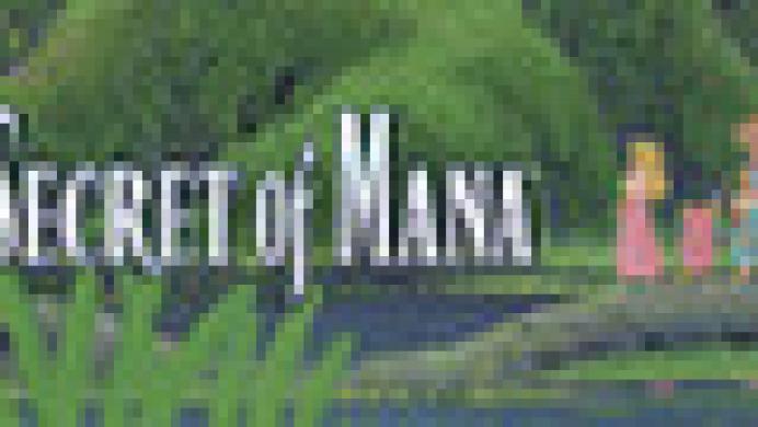 Secret of Mana