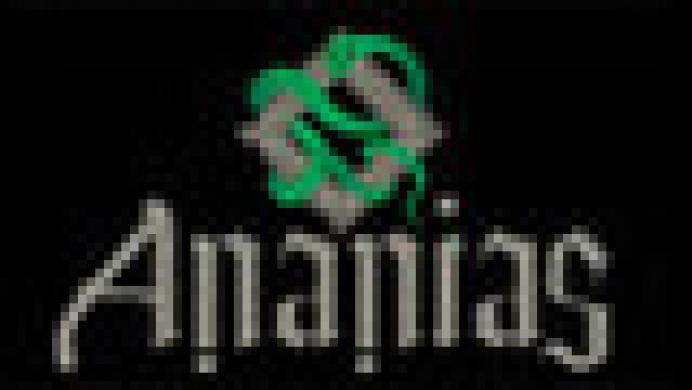 Ananias Roguelike