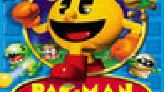 Pac-Man: Adventures in Time